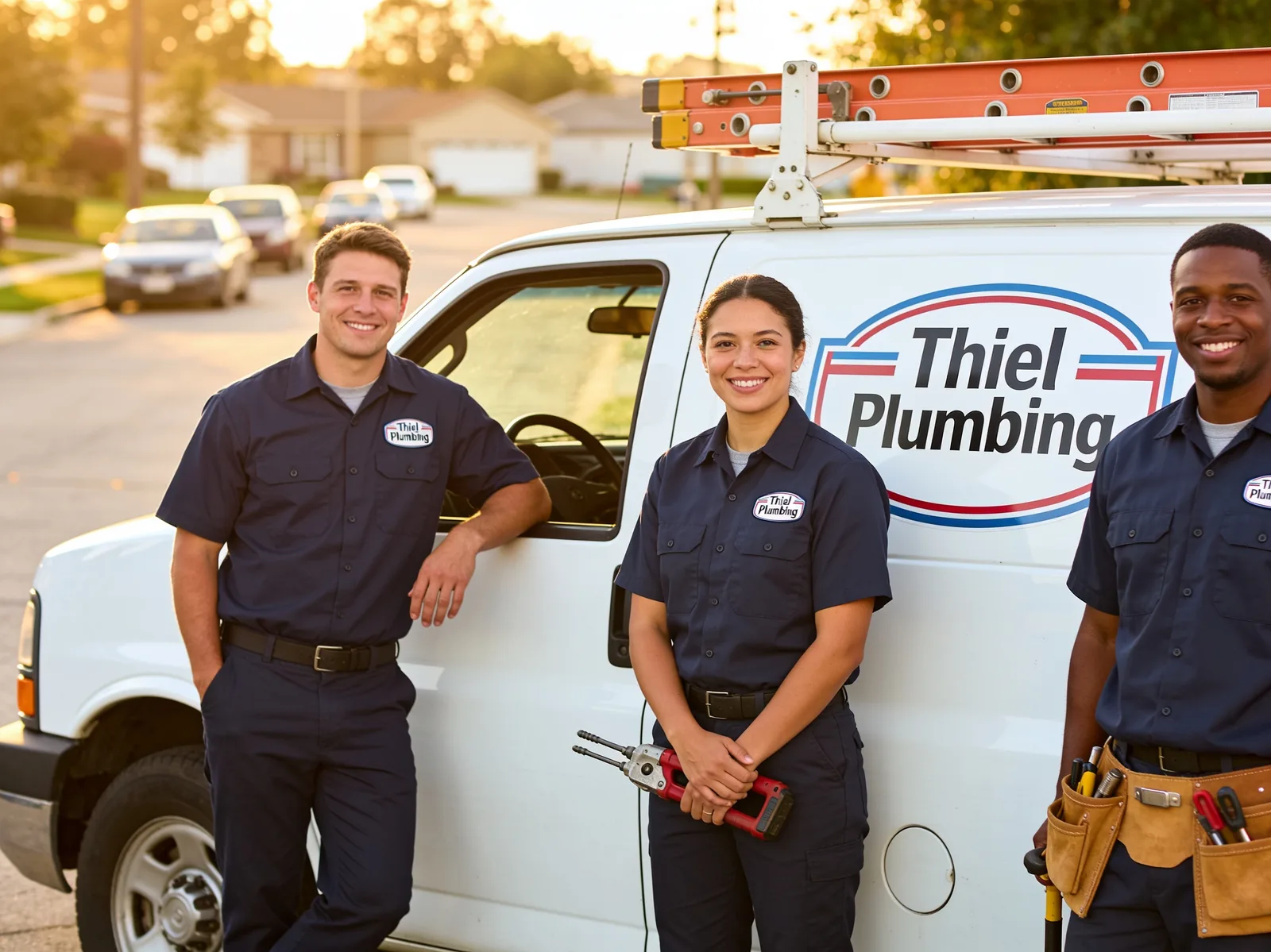 Plumber company in Mountain, WI